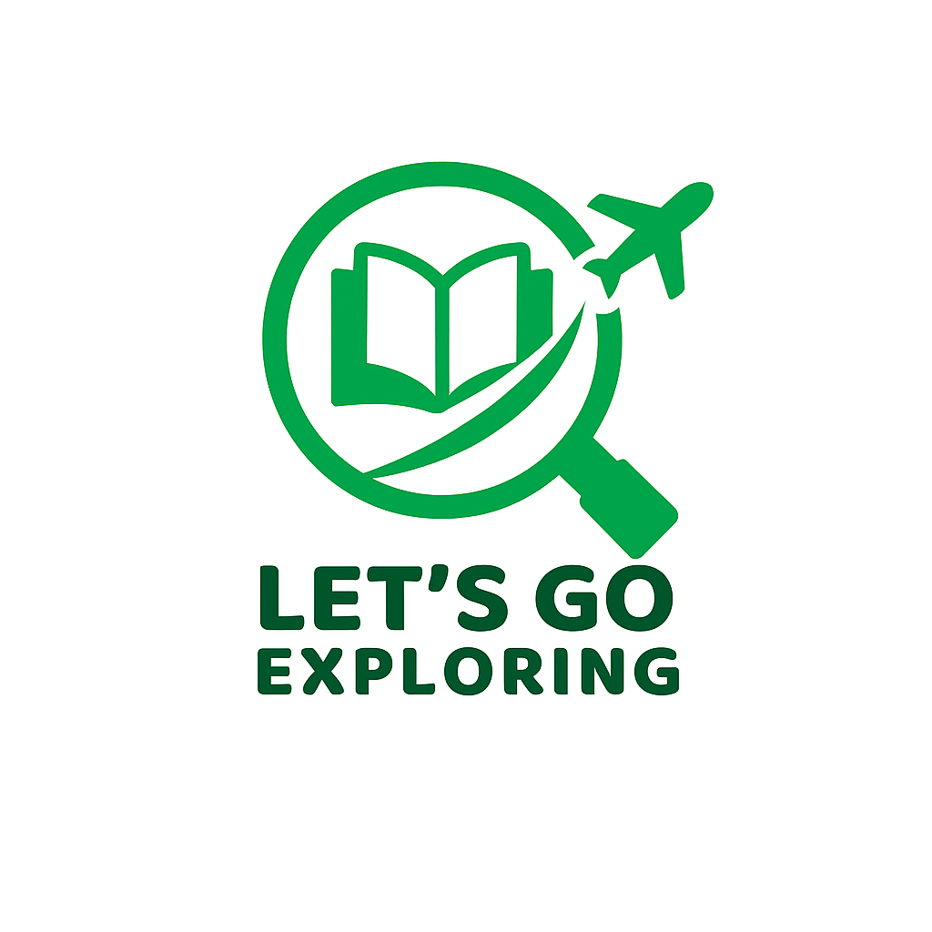 World Ride Logo - Let's Go Exploring